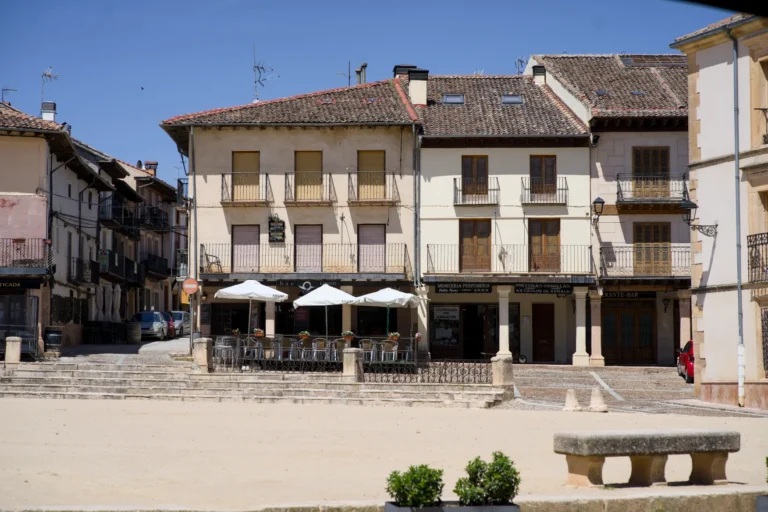 Dieper Spanje in…