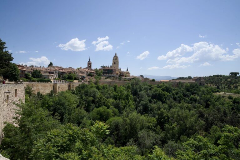 Segovia een aanrader…
