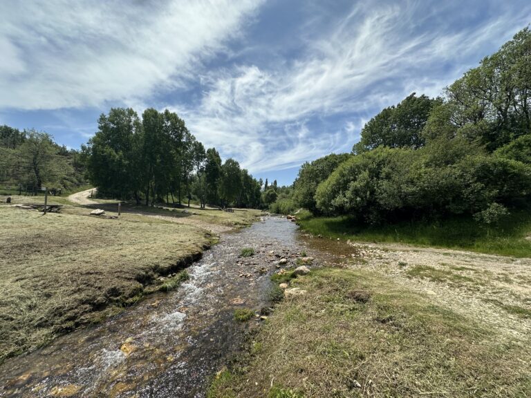 Rio Riaza…