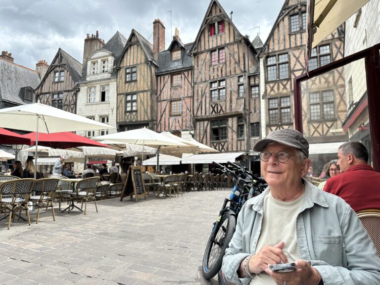Re-Tours…