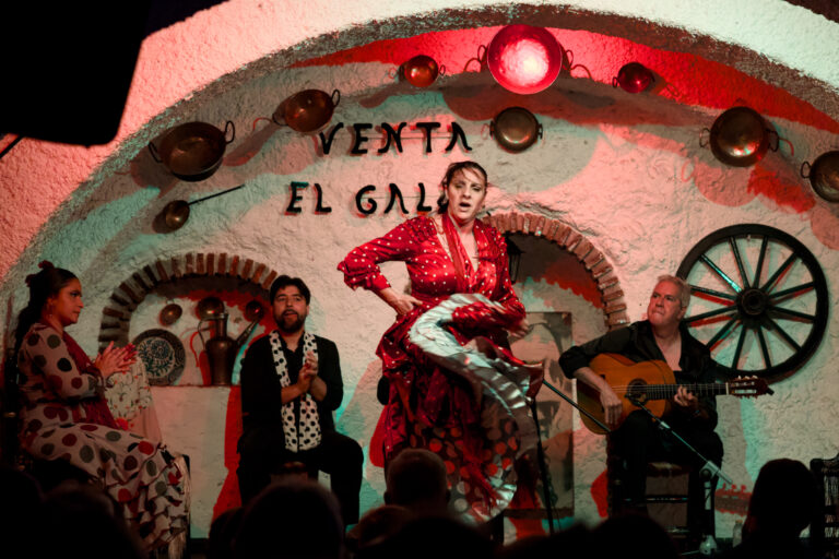 Sacromonte…