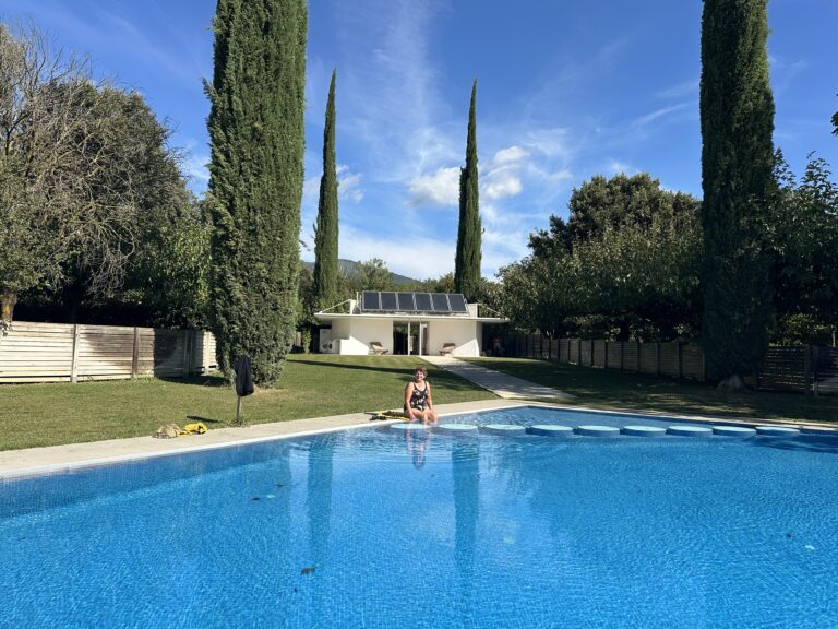 Camping Besalú…