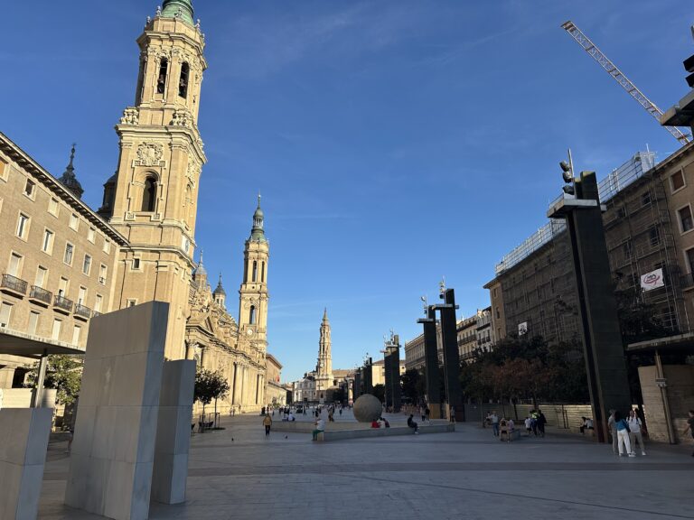 Zaragoza…