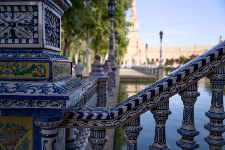 Sevilla…