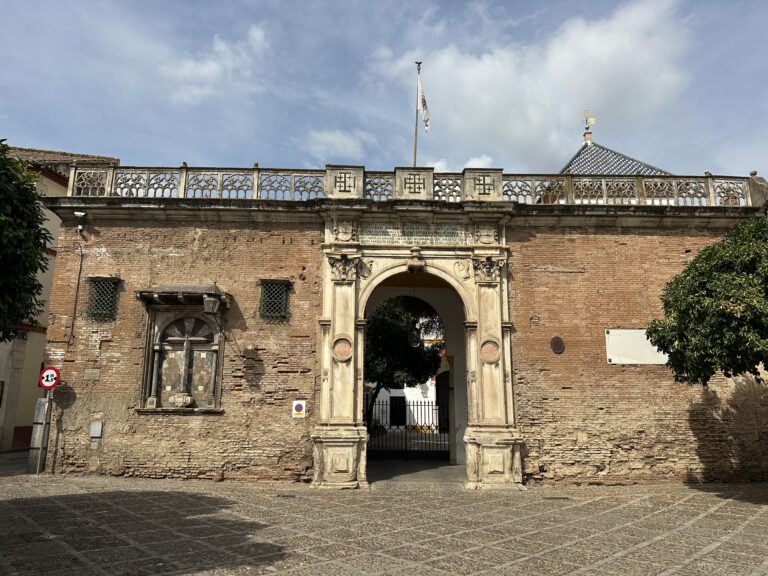 Casa Pilatos…