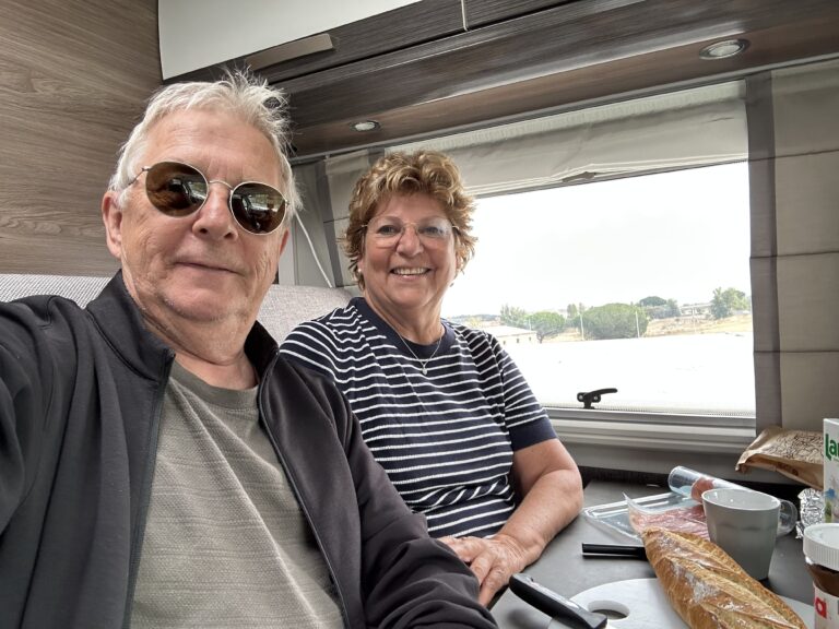 Naar de kust…