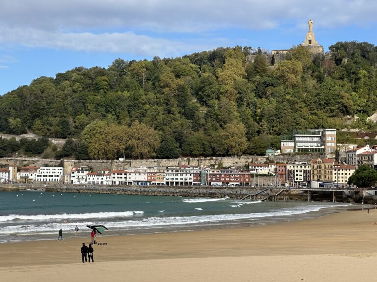 Donostia…